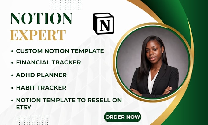 design notion template, notion dashboard, notion system