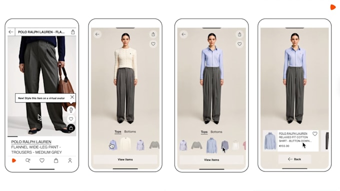shopify ai virtual try on, augmented reality app, ar shopping app