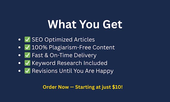 write SEO blog posts on health, business, and tech