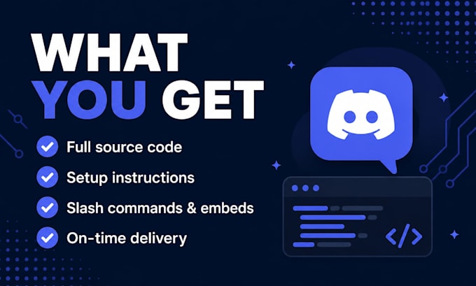 create a custom discord bot for your server