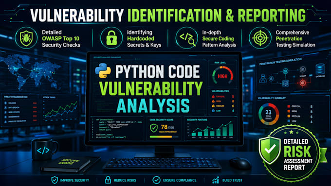 do source code security audit and fix vulnerabilities