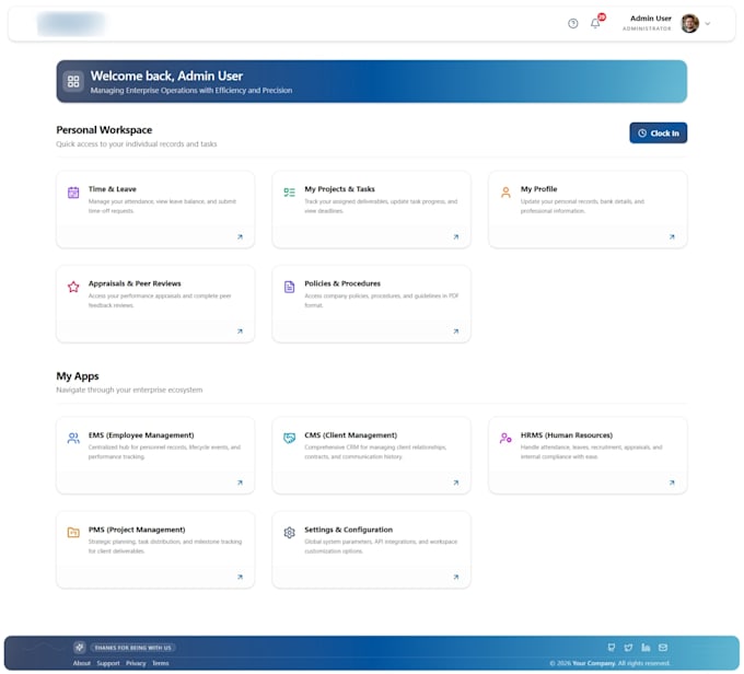 build enterprise web applications, saas platforms, and custom software solutions