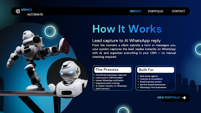 build ai powered whatsapp chatbot and CRM automation with n8n