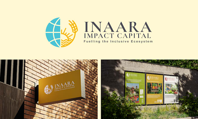 create professional graphic designs for your brand need