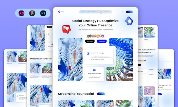 do figma design, figma website, figma design website, website ui ux, mockup