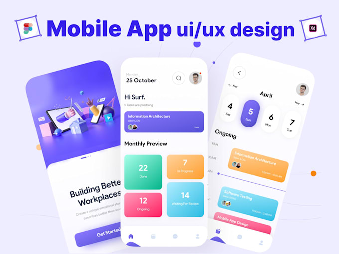 do bubble developer ui ux design marketplace app no code app saas developer
