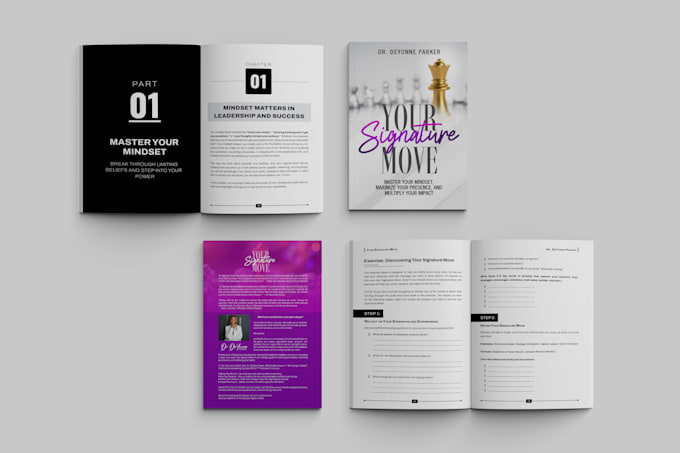 do paperback formatting and kindle formatting for kdp