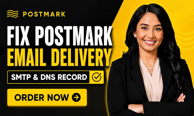 fix postmark email delivery postmark smtp postmark dns record