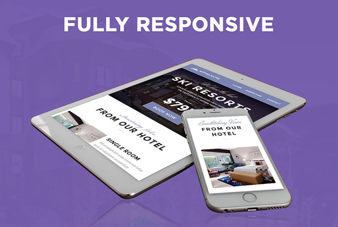 design professional HTML email newsletter template
