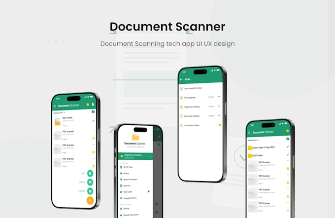 do UI UX design, mobile app or website ui ux design