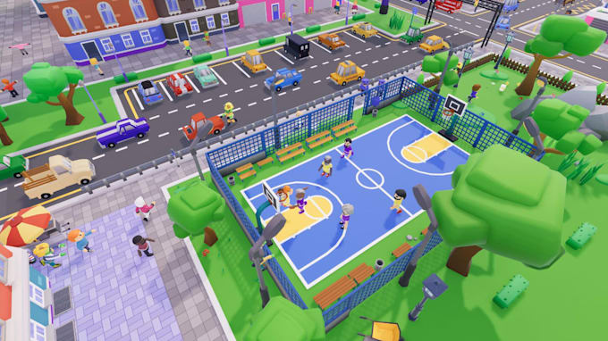 optimize your roblox map custom assets and blender 3d models