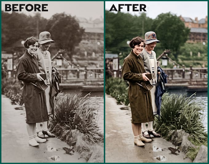 upscale and enhance your low resolution images