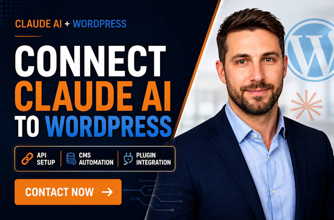 connect claude wordpress integration claude ai wordpress cms plugin API setup