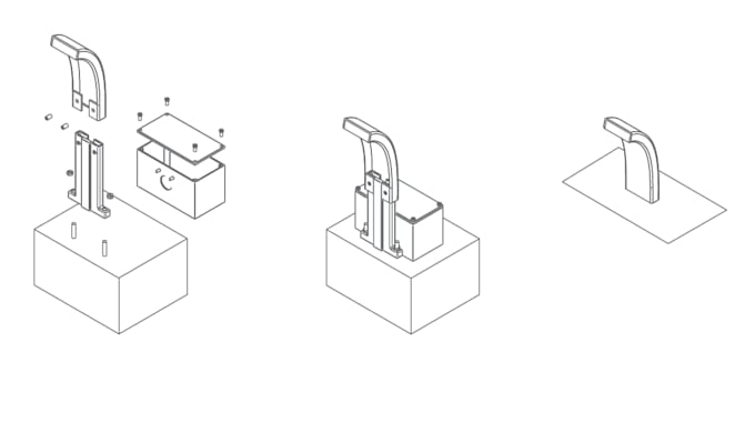 create technical drawings for tooling or manufacturing