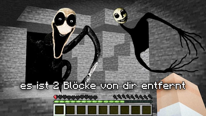 make minecraft youtube style thumbnails
