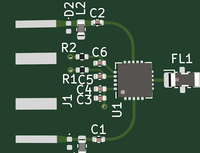 design rf simulation hfss cst rf pcb antenna microwave wireless design