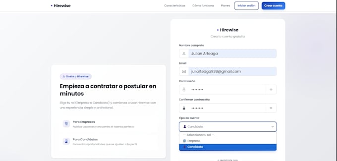 build laravel rest API with authentication and role based access