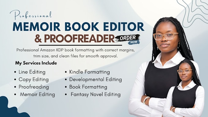 do book editing, proofread nonfiction, fantasy book editor, memoir formatting