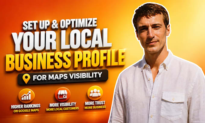 optimise google business profile for local USA businesses on maps