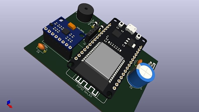 provide custom rf pcb design for bluetooth, wifi, and 5g