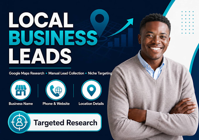 set up ai and python automations to build verified b2b lead lists