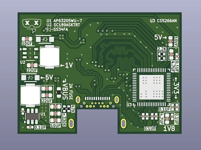 design speed hdi pcb for consumer electronics and iot devices v2