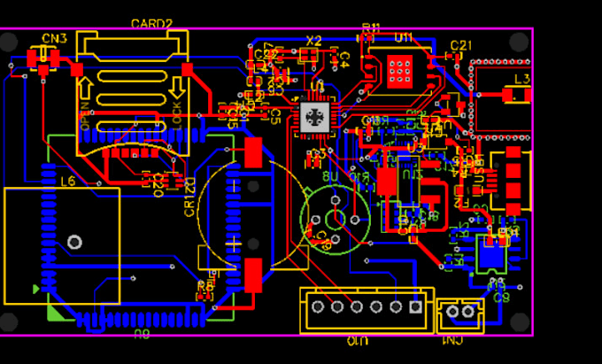 do esp32 pcb design, esp8266 iot pcb layout and gerber files for startups makers