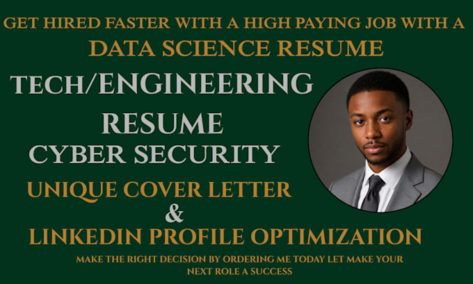 write data science resume writing tech resume cybersecurity data analyst resume