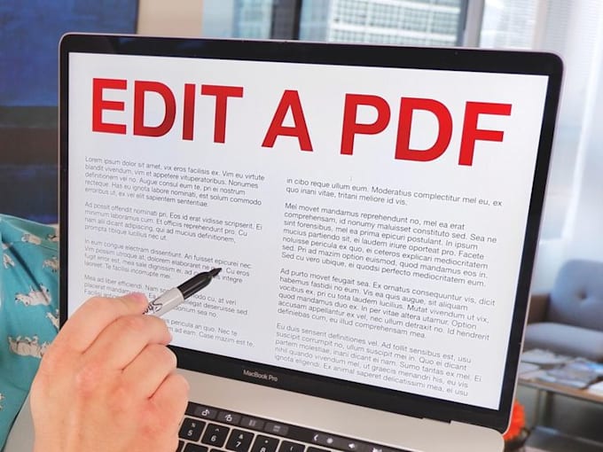 format and fix your messy PDF documents professionally