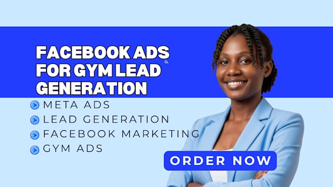 build a lead generation system for gyms using meta ads