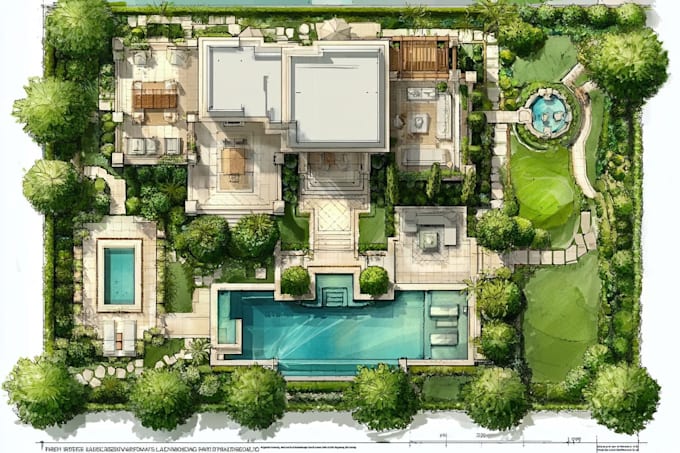 do your landscape design