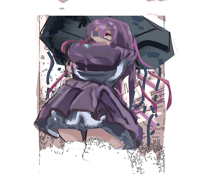 draw cute anime illustrations