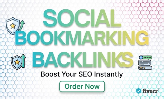 provide high quality manual social bookmarking backlinks