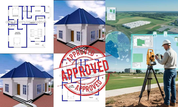 create land survey plotting plans, subdivision maps, and 2d autocad drawings