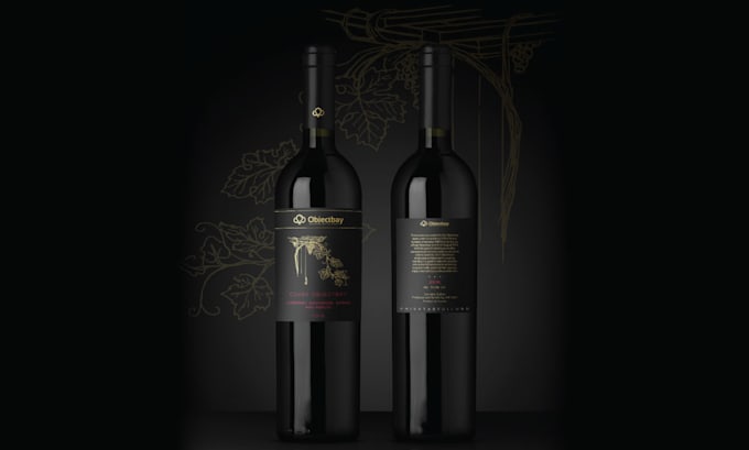 create professional product label design