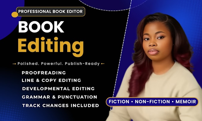 do developmental editing, proofread novel, romance, sci fi, fantasy copy editor