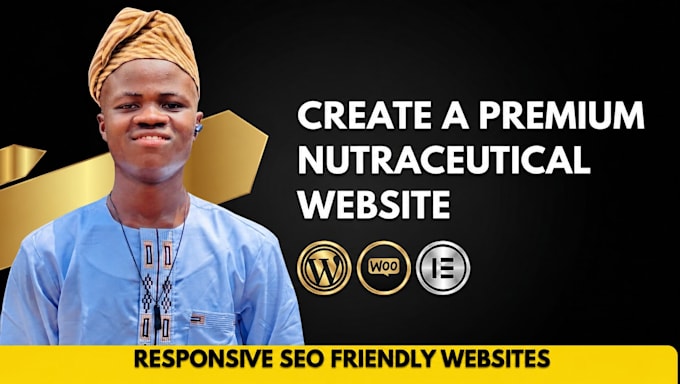 build nutraceutical supplement peptide website research peptide nootropic store