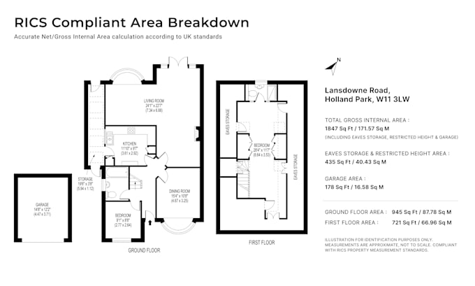 draw uk aus standard real estate 2d floor plan in autocad