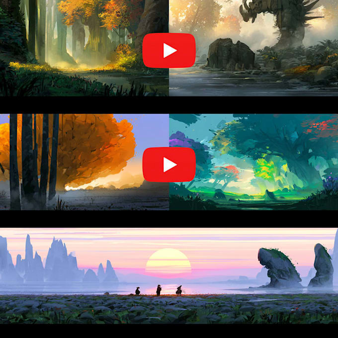 create youtube thumbnail design