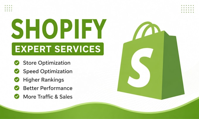 do advanced shopify SEO and speed optimization