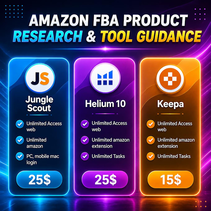 give helium 10 service for your keywords reasearch