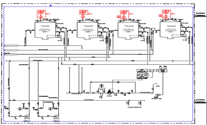 update and modify bfd, pfd and pid based on your provided markup