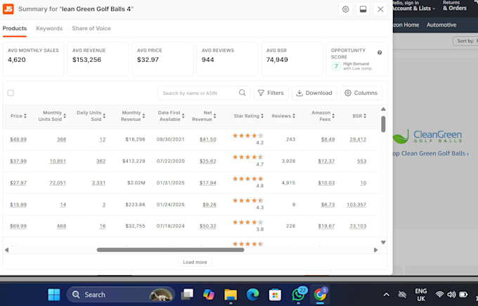 create amazon product listing and variation or fix amazon listing issues