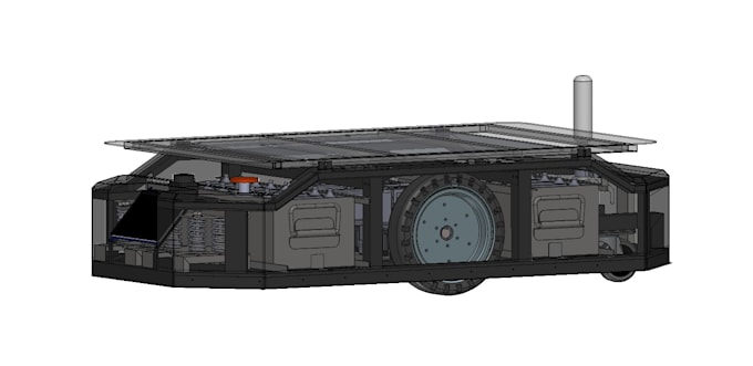 do industrial design and 3d cad design for manufacturing