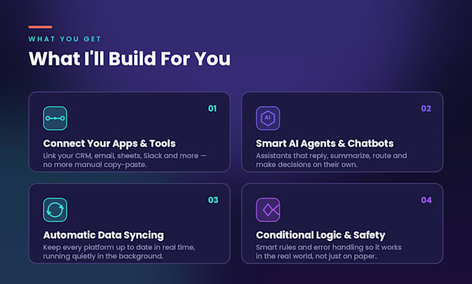 build ai agents and automate workflows
