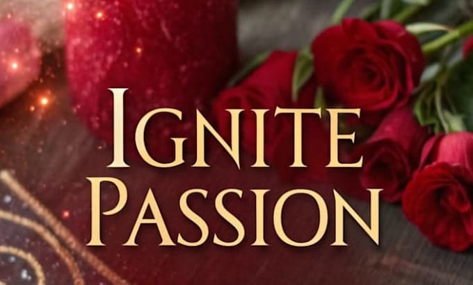 do a powerful lust and attraction spell to ignite passion