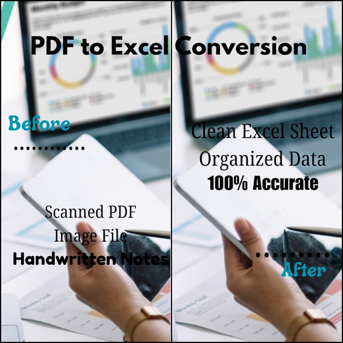 do fast and accurate data entry, excel work and copy typing
