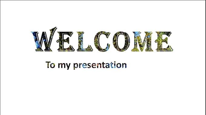 do quality powerpoint, blog posts and quality article