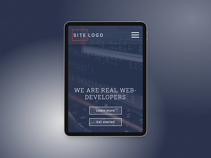 fix HTML, CSS, tailwind or react bugs on your website