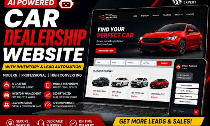integrate an ai chat assistant into your car dealer website